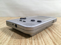 LG3963 Plz Read Item Condi GameBoy Pocket Silver Game Boy Console Japan