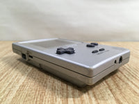 LG3963 Plz Read Item Condi GameBoy Pocket Silver Game Boy Console Japan