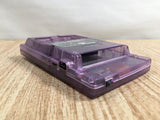 LG3964 Plz Read Item Condi GameBoy Pocket Clear Purple Game Boy Console Japan
