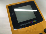 LG3972 Not Working GameBoy Color Yellow Game Boy Console Japan