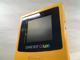 LG3972 Not Working GameBoy Color Yellow Game Boy Console Japan
