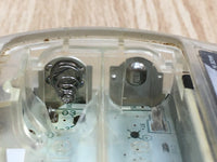 LG3973 Plz Read Item Condi GameBoy Color Clear Game Boy Console Japan