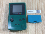 LG3977 Not Working GameBoy Color Blue Game Boy Console Japan