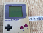 LG3978 Plz Read Item Condi GameBoy Original DMG-01 Game Boy Console Japan
