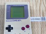 LG3980 Plz Read Item Condi GameBoy Original DMG-01 Game Boy Console Japan