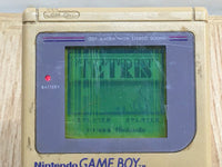 LG3983 Plz Read Item Condi GameBoy Original DMG-01 Game Boy Console Japan