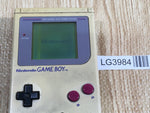 LG3984 Plz Read Item Condi GameBoy Original DMG-01 Game Boy Console Japan