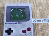 LG3985 Plz Read Item Condi GameBoy Original DMG-01 Game Boy Console Japan