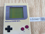 LG3987 Plz Read Item Condi GameBoy Original DMG-01 Game Boy Console Japan