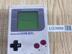 LG3988 GameBoy Original DMG-01 Game Boy Console Japan
