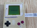 LG3989 Plz Read Item Condi GameBoy Original DMG-01 Game Boy Console Japan