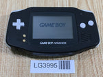 LG3995 GameBoy Advance Black Game Boy Console Japan