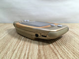 LG3997 Plz Read Item Condi GameBoy Advance Gold Game Boy Console Japan