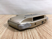 LG3997 Plz Read Item Condi GameBoy Advance Gold Game Boy Console Japan