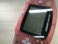 LG3998 GameBoy Advance Milky Pink Game Boy Console Japan
