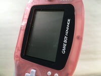 LG3998 GameBoy Advance Milky Pink Game Boy Console Japan