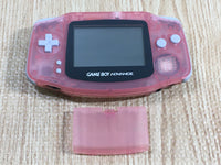 LG3998 GameBoy Advance Milky Pink Game Boy Console Japan