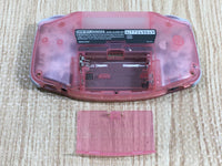 LG3998 GameBoy Advance Milky Pink Game Boy Console Japan