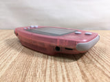 LG3998 GameBoy Advance Milky Pink Game Boy Console Japan