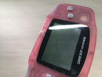 LG3999 Not Working GameBoy Advance Milky Pink Game Boy Console Japan
