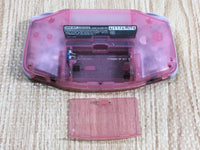 LG3999 Not Working GameBoy Advance Milky Pink Game Boy Console Japan
