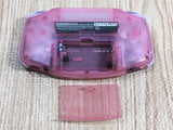 LG3999 Not Working GameBoy Advance Milky Pink Game Boy Console Japan