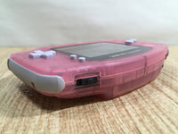 LG3999 Not Working GameBoy Advance Milky Pink Game Boy Console Japan