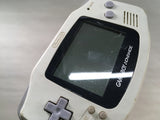 LG4001 Plz Read Item Condi GameBoy Advance White Game Boy Console Japan