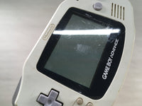 LG4001 Plz Read Item Condi GameBoy Advance White Game Boy Console Japan