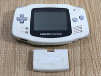 LG4001 Plz Read Item Condi GameBoy Advance White Game Boy Console Japan