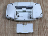 LG4001 Plz Read Item Condi GameBoy Advance White Game Boy Console Japan