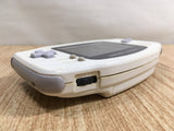 LG4001 Plz Read Item Condi GameBoy Advance White Game Boy Console Japan
