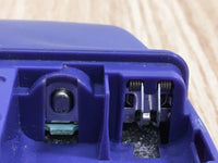 LG4003 Plz Read Item Condi GameBoy Advance Violet Game Boy Console Japan