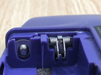 LG4003 Plz Read Item Condi GameBoy Advance Violet Game Boy Console Japan