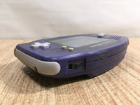 LG4003 Plz Read Item Condi GameBoy Advance Violet Game Boy Console Japan