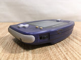 LG4003 Plz Read Item Condi GameBoy Advance Violet Game Boy Console Japan