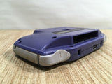 LG4003 Plz Read Item Condi GameBoy Advance Violet Game Boy Console Japan