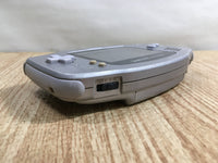 LG4004 Plz Read Item Condi GameBoy Advance Silver Game Boy Console Japan
