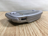 LG4004 Plz Read Item Condi GameBoy Advance Silver Game Boy Console Japan