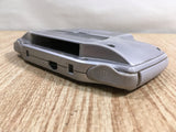 LG4004 Plz Read Item Condi GameBoy Advance Silver Game Boy Console Japan