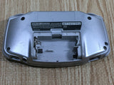 LG4005 Plz Read Item Condi GameBoy Advance Silver Game Boy Console Japan