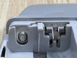 LG4005 Plz Read Item Condi GameBoy Advance Silver Game Boy Console Japan