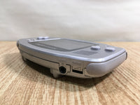 LG4005 Plz Read Item Condi GameBoy Advance Silver Game Boy Console Japan