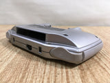 LG4005 Plz Read Item Condi GameBoy Advance Silver Game Boy Console Japan