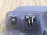 LG4006 Plz Read Item Condi GameBoy Advance Milky Blue Game Boy Console Japan