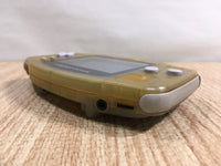 LG4006 Plz Read Item Condi GameBoy Advance Milky Blue Game Boy Console Japan
