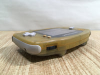 LG4006 Plz Read Item Condi GameBoy Advance Milky Blue Game Boy Console Japan