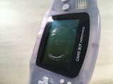 LG4007 Plz Read Item Condi GameBoy Advance Milky Blue Game Boy Console Japan