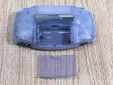 LG4007 Plz Read Item Condi GameBoy Advance Milky Blue Game Boy Console Japan