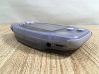 LG4007 Plz Read Item Condi GameBoy Advance Milky Blue Game Boy Console Japan